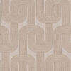 neutral contemporary velvet-chenille fabric from Porter & Stone