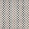 blue striped woven fabric from Porter & Stone