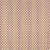 orange striped woven fabric from Porter & Stone
