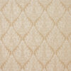 neutral botanical velvet-chenille fabric from Porter & Stone