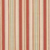red striped woven fabric from Porter & Stone
