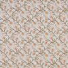 neutral botanical woven fabric from Porter & Stone