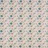 green botanical woven fabric from Porter & Stone