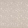 neutral botanical woven fabric from Porter & Stone