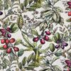 multicolour botanical printed fabric from Porter & Stone