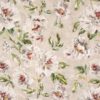 green botanical printed fabric from Porter & Stone