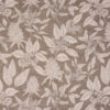 neutral botanical cotton fabric from Porter & Stone