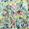 multicolour botanical printed fabric from Porter & Stone