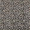 black-grey contemporary velvet-chenille fabric from Porter & Stone