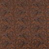 brown contemporary velvet-chenille fabric from Porter & Stone