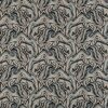 blue contemporary velvet-chenille fabric from Porter & Stone