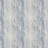 blue contemporary velvet-chenille fabric from Porter & Stone