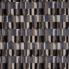 blue geometric woven fabric from Porter & Stone