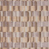 neutral geometric woven fabric from Porter & Stone