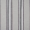black-grey striped woven fabric from Porter & Stone
