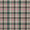 green checked woven fabric from Porter & Stone