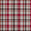 green checked woven fabric from Porter & Stone