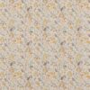 yellow botanical woven fabric from Porter & Stone