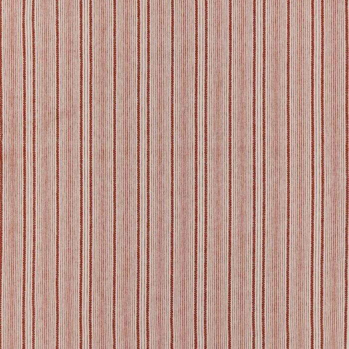 Aldeburgh Fabric - Red swatch