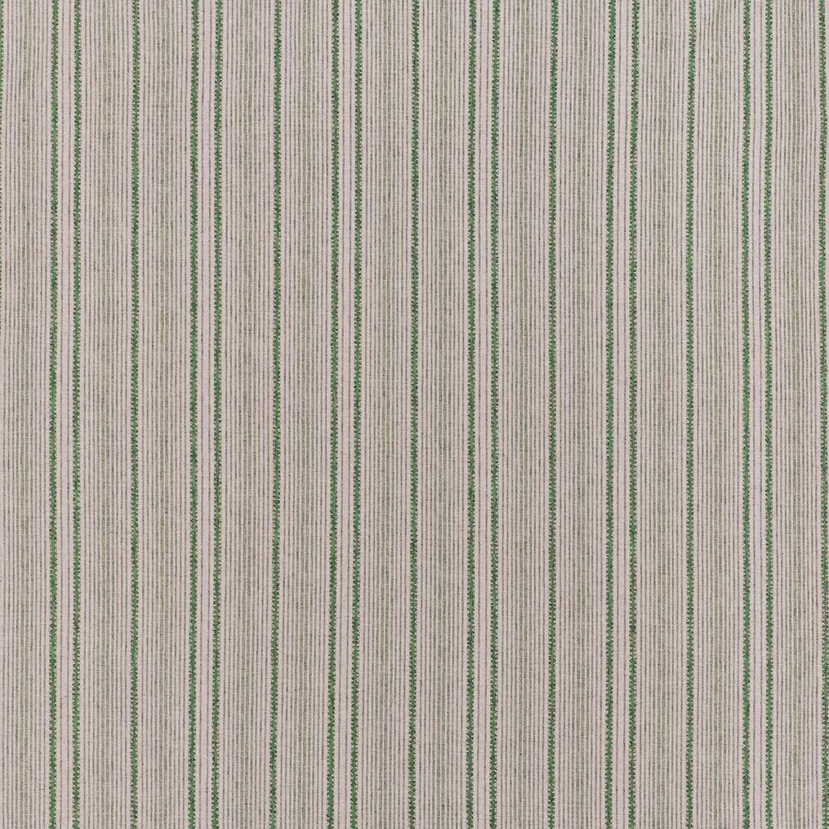green striped woven fabric from Nina Campbell
