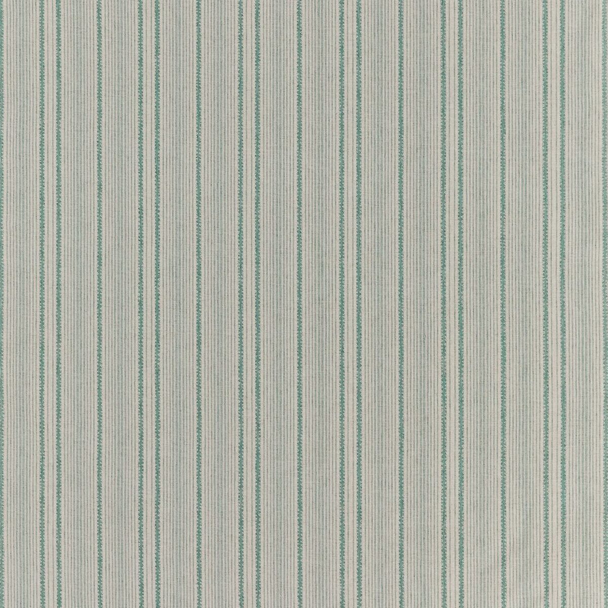 green striped woven fabric from Nina Campbell