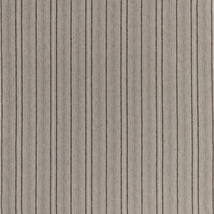 Aldeburgh Fabric - Chocolate swatch