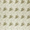 neutral botanical linen fabric from Nina Campbell