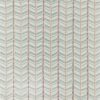 blue striped printed fabric from Nina Campbell