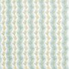 green striped embroideried fabric from Nina Campbell