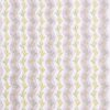 pink striped embroideried fabric from Nina Campbell