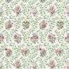 multicolour botanical printed fabric from Nina Campbell