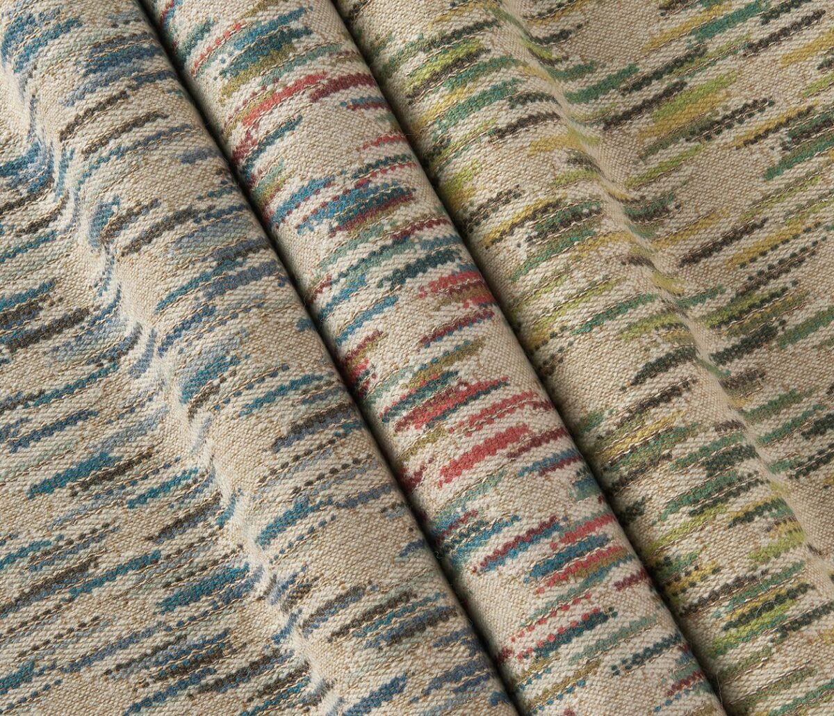Marden Fabric - Green / Jade from