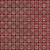 red spotted woven fabric from Nina Campbell
