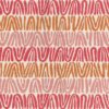 pink striped embroideried fabric from Nina Campbell