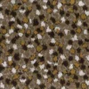 yellow spotted velvet-chenille fabric from Nina Campbell