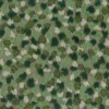 green spotted velvet-chenille fabric from Nina Campbell