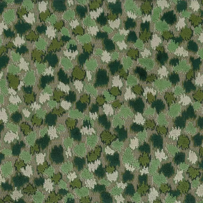Orford Fabric - Emerald /  Forest – Emerald / Forest swatch