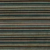 blue striped velvet-chenille fabric from Nina Campbell