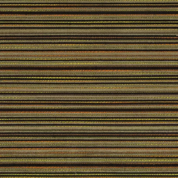 Framlingham Fabric - Chocolate  / Gold – Chocolate / Gold swatch