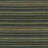 blue striped velvet-chenille fabric from Nina Campbell