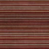 red striped velvet-chenille fabric from Nina Campbell