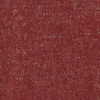 red plain velvet-chenille fabric from Nina Campbell