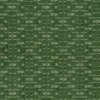 green geometric velvet-chenille fabric from Nina Campbell