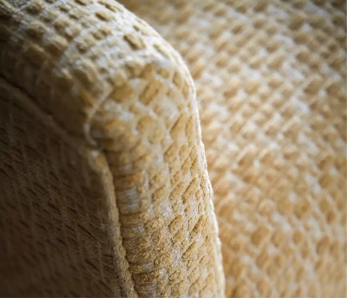 Merlesham Fabric - Ivory by Merlesham Fabric - Ivory from