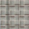 black-grey checked woolen fabric from Osborne & Little