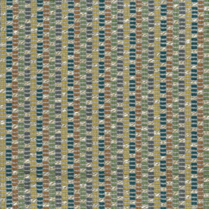 Cristallo Fabric - Apple /  Gold / Teal – Apple / Gold / Teal swatch