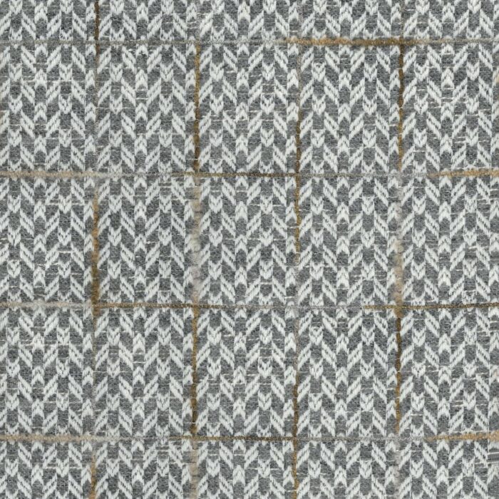 Faloria Fabric - Pebble /  Camel – Pebble / Camel swatch