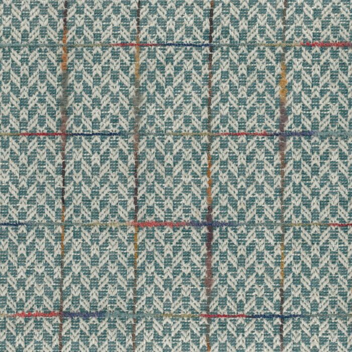 Faloria Fabric - Teal swatch