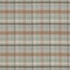 multicolour checked woolen fabric from Osborne & Little
