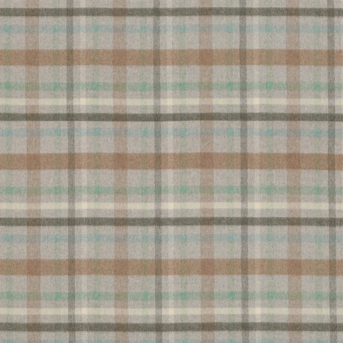 Cassiano Fabric - Pebble /  Mint / Ivory – Pebble / Mint / Ivory swatch